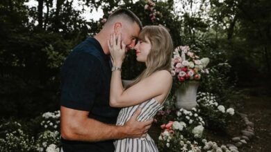Taylor Swift Travis Kelce Engaged Confirmed