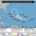 Tropical Storm Erin Strengthens: Northern Leeward Islands Under Hurricane Watch