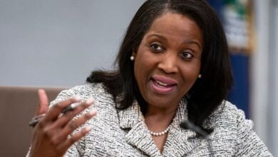BREAKING Trump Fires Fed Governor Lisa Cook in Shocking White House Move