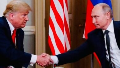 Trump will meet Putin in Alaska