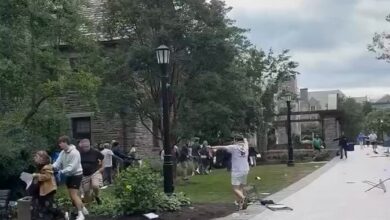 BREAKING: Villanova University Active Shooter Video in Pennsylvania