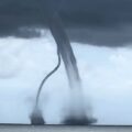 Video: Incredible Waterspouts Spin Gracefully Over Italy’s Po Delta