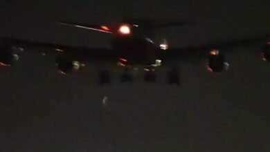 Boeing 747 Crash Lands in Taiwan Amid Typhoon Winds