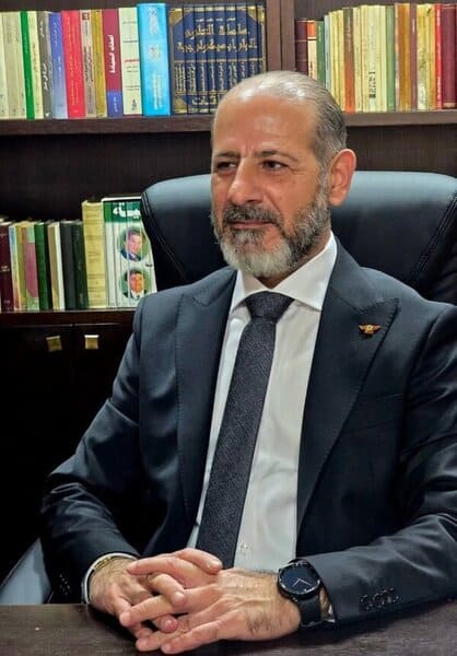 مراد: نحذر من التظاهرات الميليشياوية خلال جلسة الحكومة 1 إبراهيم مراد