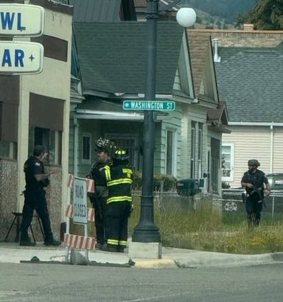 UPDATE: Anaconda on Lockdown After Active Shooter Flees Owl Bar 1 active shooter Owl Bar Anaconda
