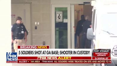 AUDIO: Police dispatch during active shooter incident at Fort Stewart
