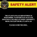Atlanta Police Warn: Active Shooter at Emory University — Avoid the Area
