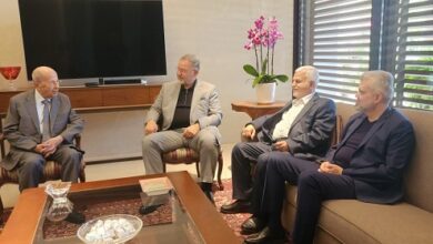 بعد لقاء عون وباسيل.. الحزب يجمع حلفاءه