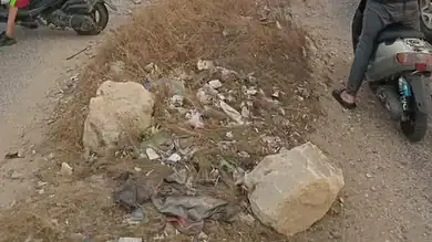 إصابة عريس وعروس في حادث سير مروّع على أوتوستراد البداوي