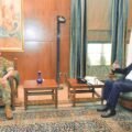 لاريجاني في لبنان: دعم «الحزب» ولقاءات مع الرؤساء في ظل جلسات الحكومة