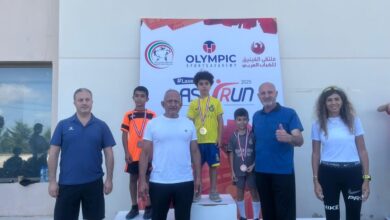 بالصور: نجاح سباق “Laser Run” في الجنوب برعاية الاتحاد اللبناني للخماسي الحديث