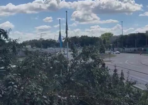 Bloomington Minnesota Video Shows Massive Police Response Near Old Vikings Training Facility 1 Bloomington Minnesota Video