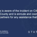 The FBI Atlanta is assisting with the active shooter situation