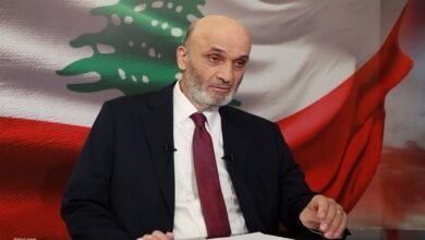 سمير جعجع: بين السلاح والسيادة.. قرار الحكومة يكتب مصير لبنان
