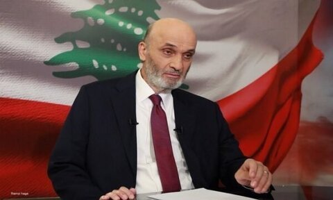 سمير جعجع: بين السلاح والسيادة.. قرار الحكومة يكتب مصير لبنان 1 سمير جعجع