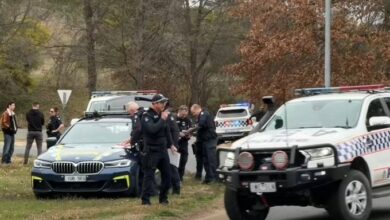 Porepunkah Shooting Two Police Officers Killed in Australia Ambush