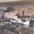 قتيل نتيجة انقلاب شاحنة على طريق عام كسارة زحلة
