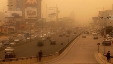 لهيب الصحراء يلفح لبنان: حرارة مرتفعة وغبار حتى نهاية الأسبوع المقبل
