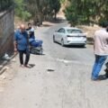 غارة من مسيرة تستهدف سيارة في بلدة ميفدون