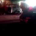 فيديو انفجار السيارة بالقرب من فندق غولدن في المزة