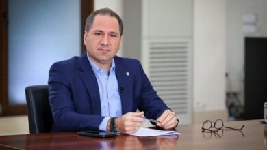 الجميّل يطالب بطرد السفير الإيراني من لبنان: لا دروس منكم بعد اليوم