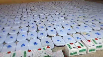 إفشال تهريب مخدرات من لبنان إلى سوريا بعد اشتباك مسلح مع المهربين