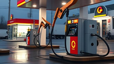 انخفاض أسعار المحروقات في لبنان اليوم الجمعة 8 آب 2025