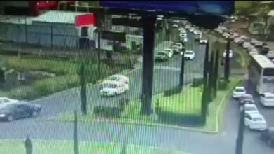 BREAKING: Mexico Train Bus Collision Kills 8, Injures 45 – Video Footage