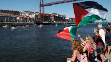 بريطانيا تستعد للاعتراف بالدولة الفلسطينية اليوم