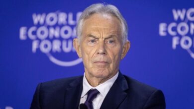 توني بلير: من ماضي العراق إلى مستقبل غزة #عاجل