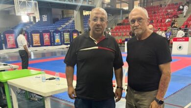 بالصور.. الكاراتيه اللبنانية تتألق: بطولة البقاع تجمع 164 لاعباً ولاعبة