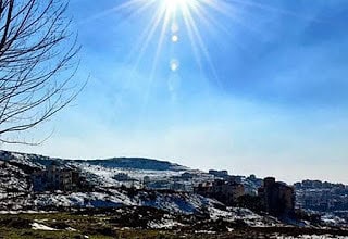 طقس لبنان: ارتفاع إضافي بالحرارة وضباب على المرتفعات