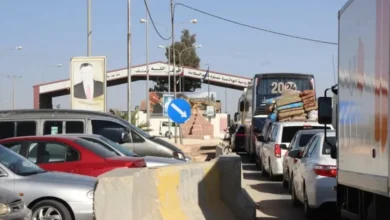 عودة اللاجئين السوريين من الأردن تتراجع 21% في آب