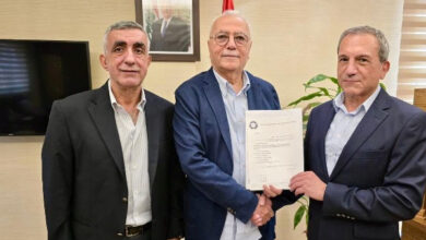 اتفاقية تعاون أكاديمي بين AUL وبلدية برج حمود لدعم الطلاب بالمنح الجامعية