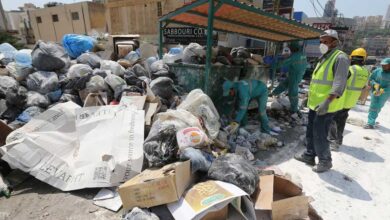 رائف رضا يطالب بلجنة تحقيق بيئية حول النفايات المسرطنة في الكرنتينا