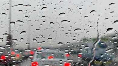 طقس لبنان: أمطار ورعد وانخفاض في الحرارة
