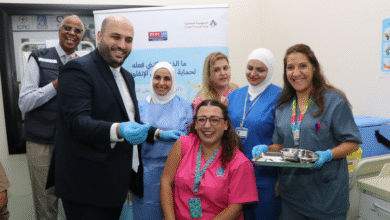 حملة وطنية للتلقيح ضد الإنفلونزا 2025: ناصر الدين يطلق المبادرة بدعم الصحة العالمية