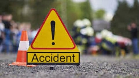 وفاة شاب في حادث مأساوي على طريق كوبا – البترون 1 البترون