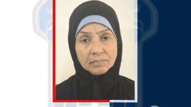 تعميم صورة موقوفة بجرم سرقة، هل من وقع ضحيّتها؟