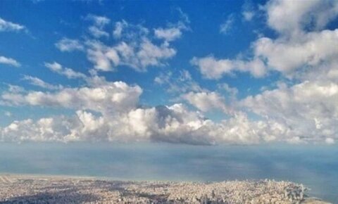 طقس لبنان: انخفاض بدرجات الحرارة وأمطار متفرقة شمالاً