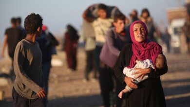 الجيش الإسرائيلي يعلن بدء عملية التوغل البري في مدينة غزة تمهيداً لإطلاق “مرحلة حاسمة” من الحرب في القطاع