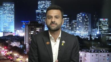 يوسف حداد في بلا قيود: أغلبية المتظاهرين ضد إسرائيل في الغرب من العرب #عاجل