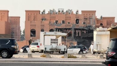 إسرائيل تقول إنها “لا تتصرف دائماً ضمن مصلحة واشنطن”، ورئيس الإمارات يصل الدوحة في أول زيارة لزعيم عربي بعد الهجوم الإسرائيلي #عاجل