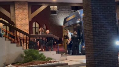 WATCH: Wedding Guests Evacuated After Nashua Shooting at Sky Meadow Country Club