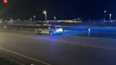 🚨 Video: Copenhagen Airport Drones Force Airspace Shutdown, Flights Diverted to Billund