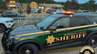 Evergreen Walmart Police Pursuit Ends With I-70 Closure After Trooper-Involved Shooting