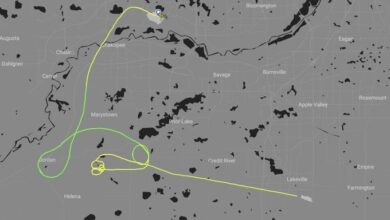 Crash d’un hélicoptère Robinson R66 près de Lakeville Minnesota : un mort confirmé