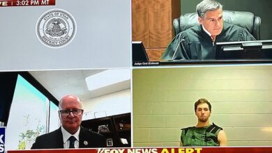 Tyler Robinson Appears in Court in Charlie Kirk Shooting Case; Remains in Custody