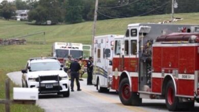York County PA Officer Shooting: 5 Officers Shot, Suspect Dead in Standoff
