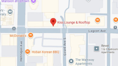 Pedestrian Struck by Vehicle in Uptown Minneapolis on Lagoon Ave